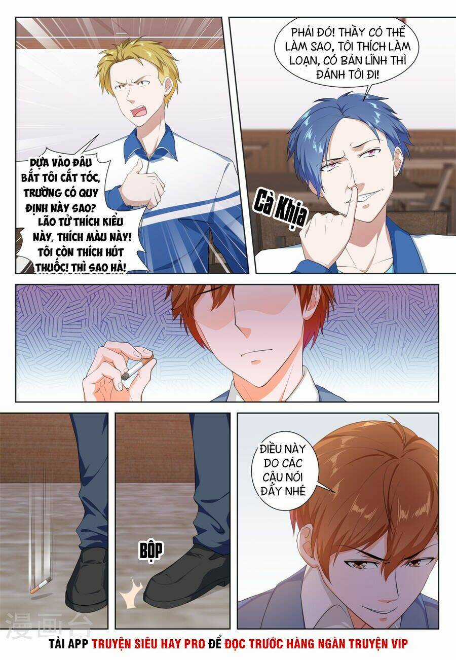 Đô Thị Kiêu Hùng Hệ Thống - Chapter 174 - Trang 7