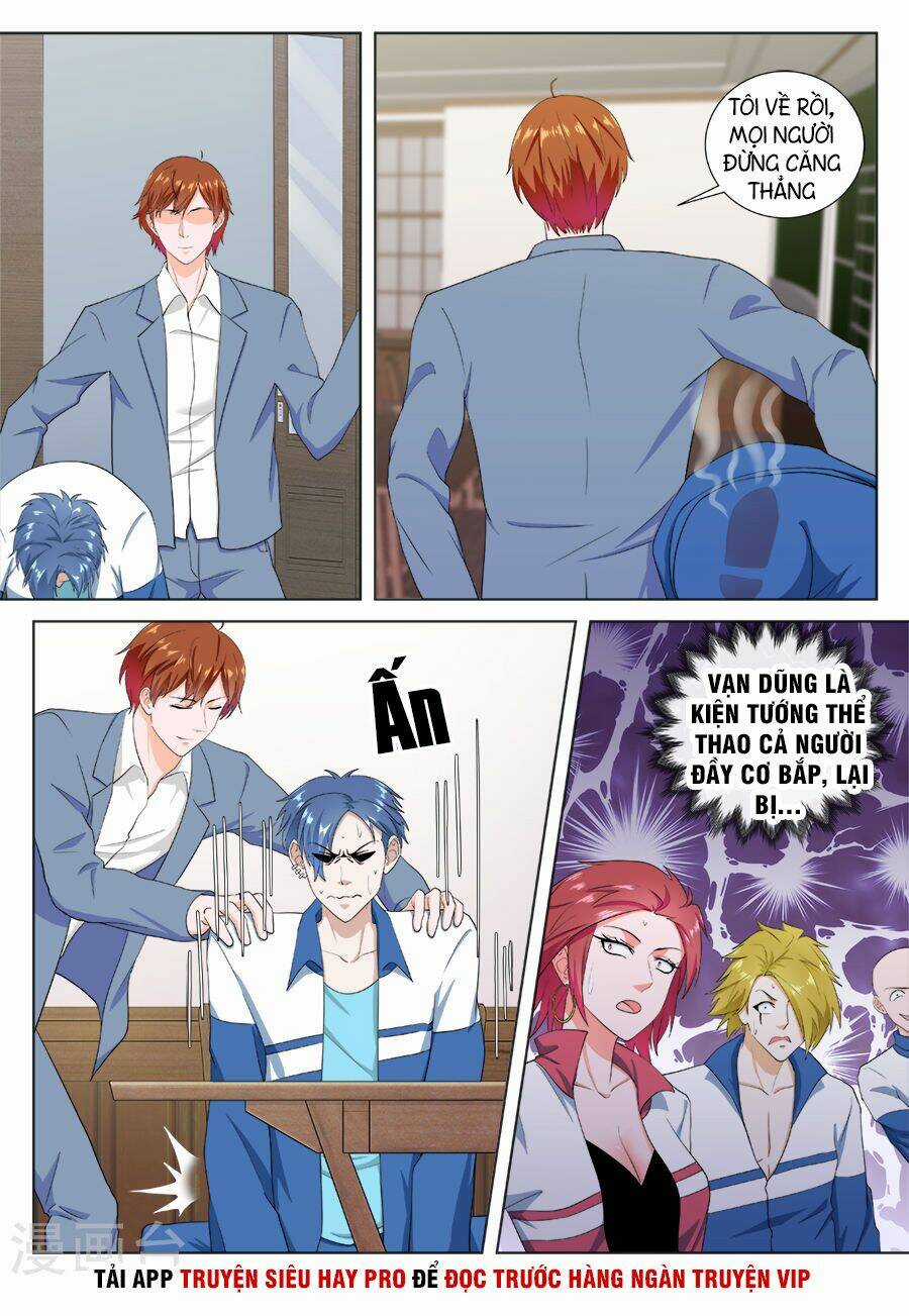 Đô Thị Kiêu Hùng Hệ Thống - Chapter 174 - Trang 9