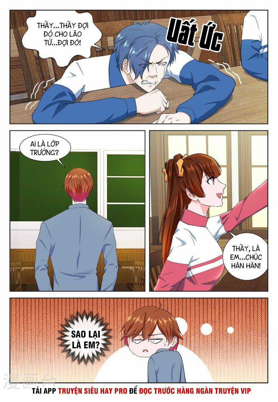 Đô Thị Kiêu Hùng Hệ Thống - Chapter 174 - Trang 10