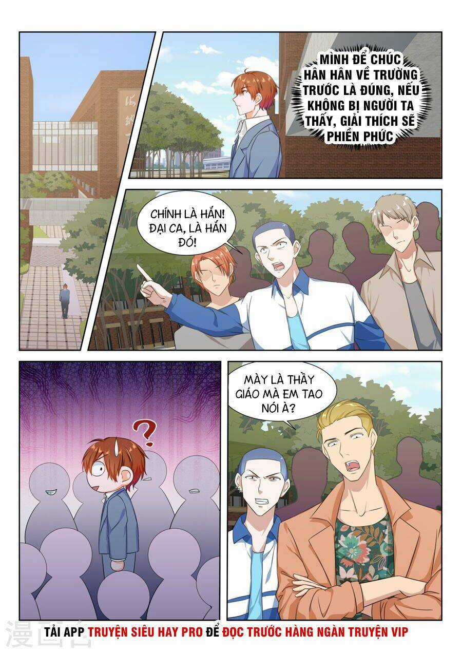 Đô Thị Kiêu Hùng Hệ Thống - Chapter 175 - Trang 11