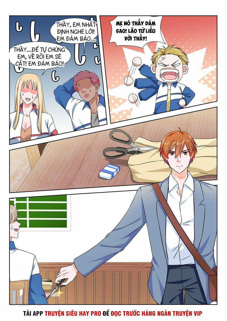 Đô Thị Kiêu Hùng Hệ Thống - Chapter 175 - Trang 3