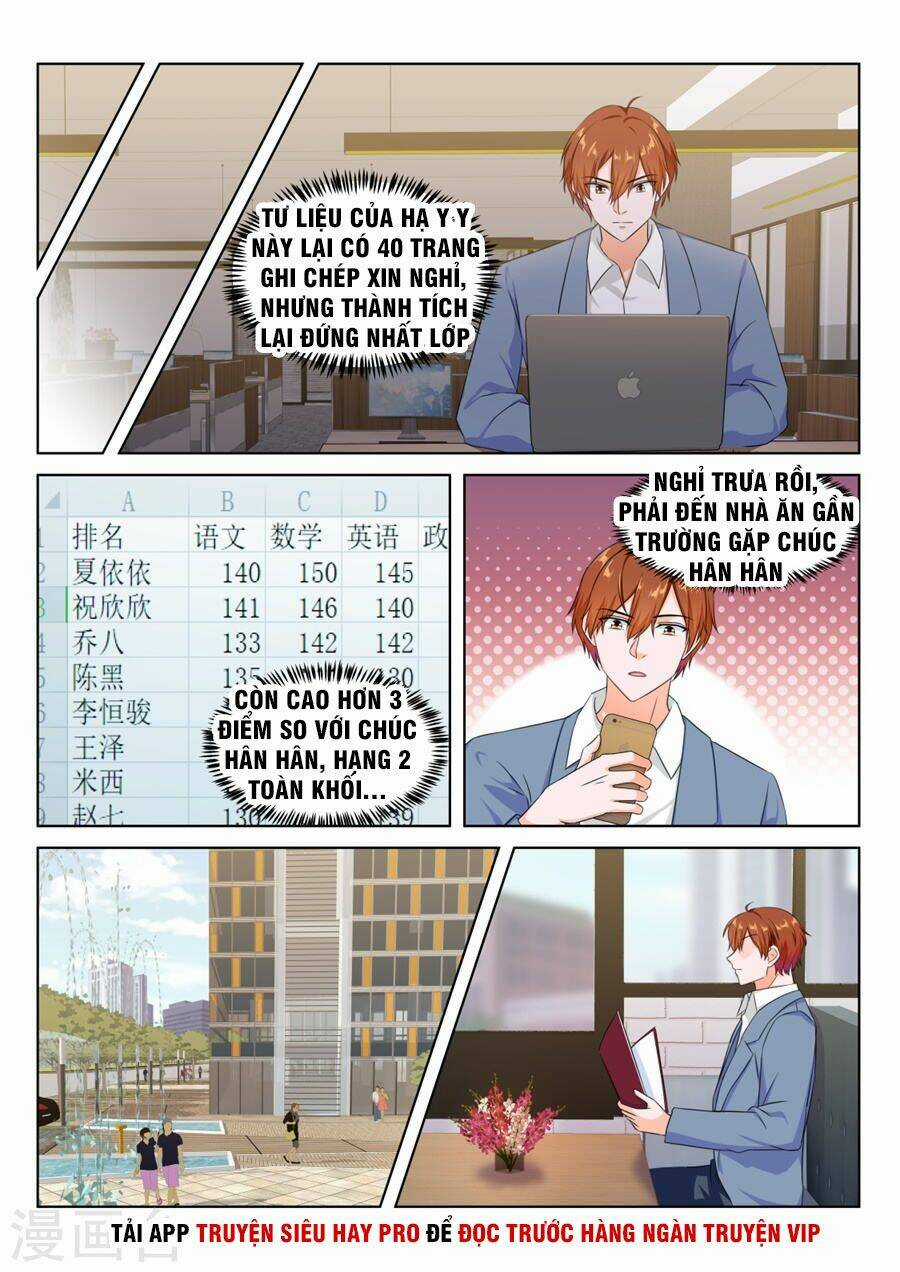 Đô Thị Kiêu Hùng Hệ Thống - Chapter 175 - Trang 8