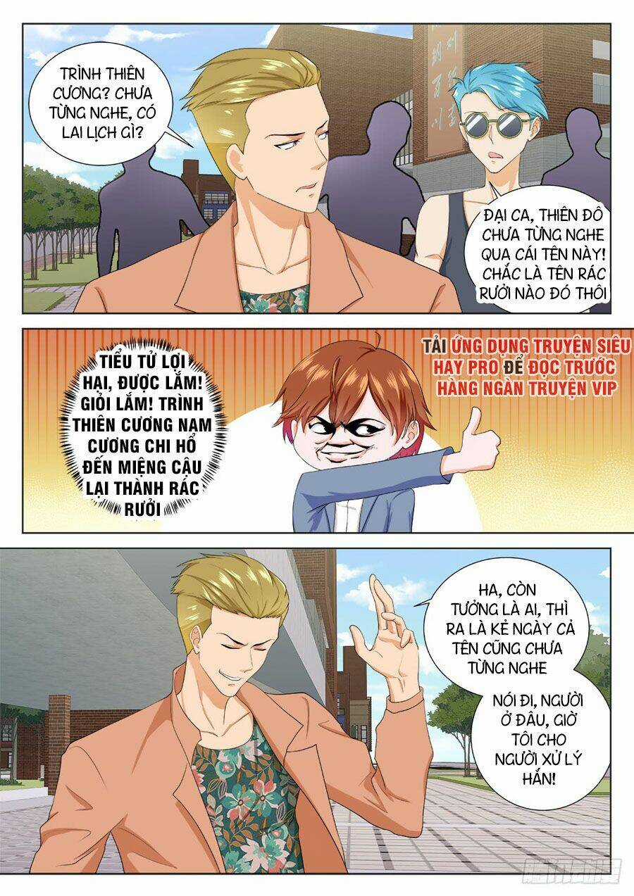 Đô Thị Kiêu Hùng Hệ Thống - Chapter 176 - Trang 5