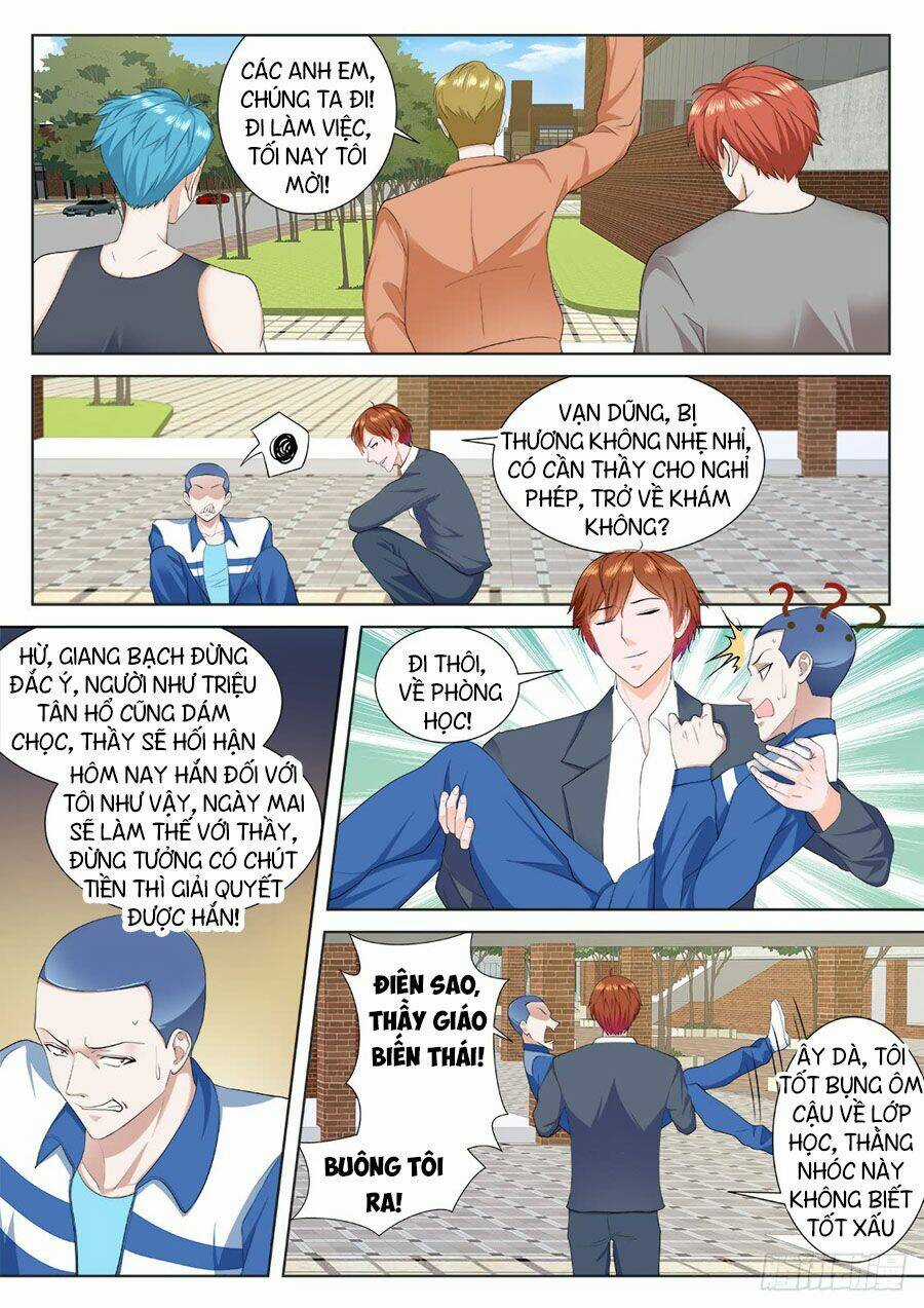 Đô Thị Kiêu Hùng Hệ Thống - Chapter 176 - Trang 9