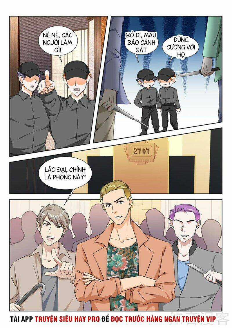 Đô Thị Kiêu Hùng Hệ Thống - Chapter 177 - Trang 3