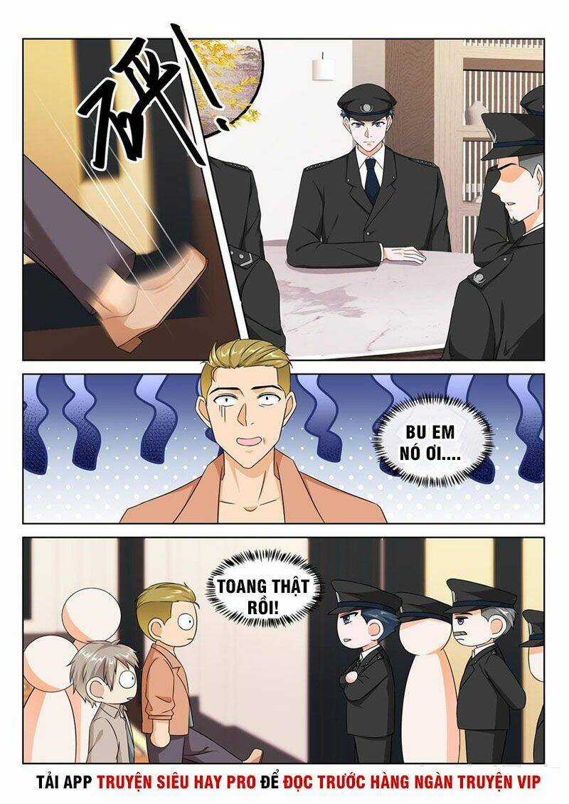 Đô Thị Kiêu Hùng Hệ Thống - Chapter 177 - Trang 4