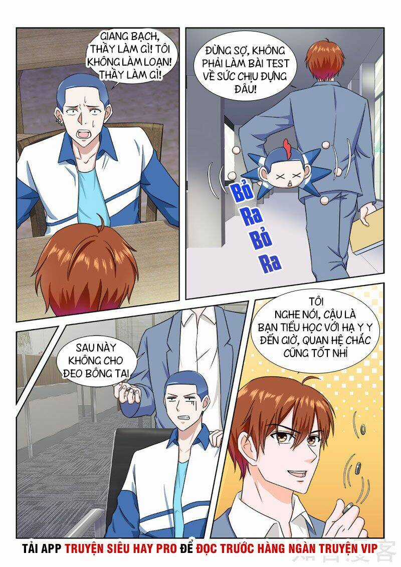 Đô Thị Kiêu Hùng Hệ Thống - Chapter 177 - Trang 8