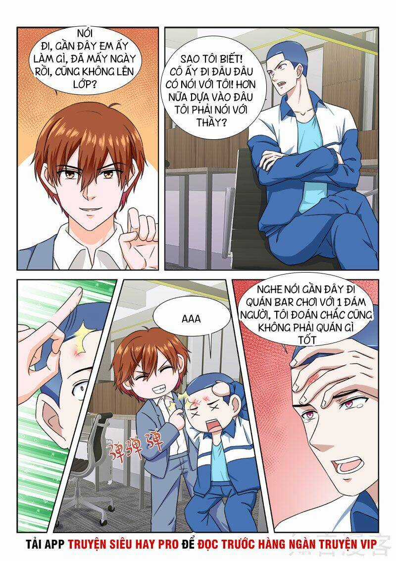 Đô Thị Kiêu Hùng Hệ Thống - Chapter 177 - Trang 9