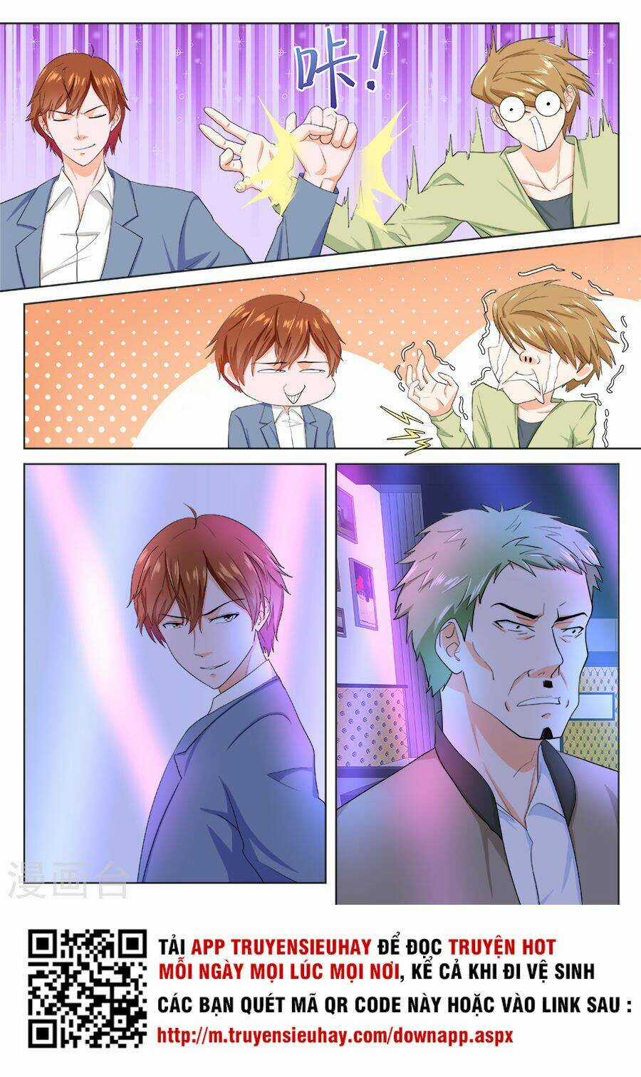 Đô Thị Kiêu Hùng Hệ Thống - Chapter 178 - Trang 11