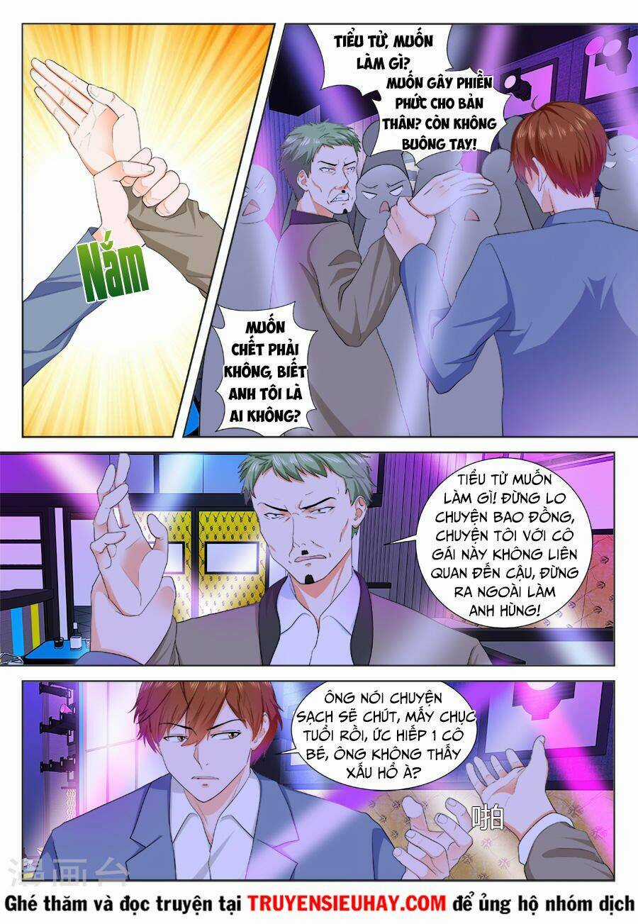 Đô Thị Kiêu Hùng Hệ Thống - Chapter 178 - Trang 3