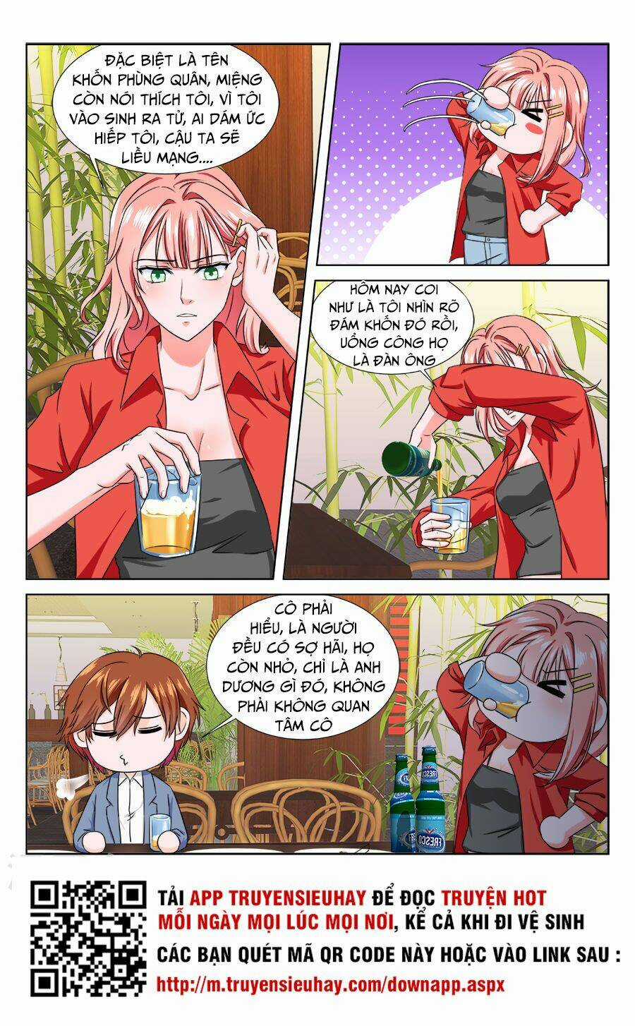 Đô Thị Kiêu Hùng Hệ Thống - Chapter 179 - Trang 11