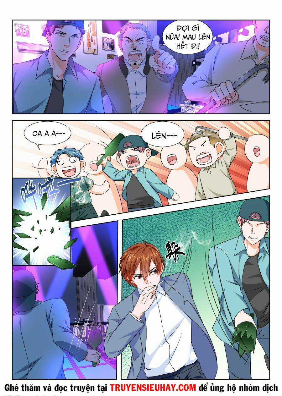 Đô Thị Kiêu Hùng Hệ Thống - Chapter 179 - Trang 5