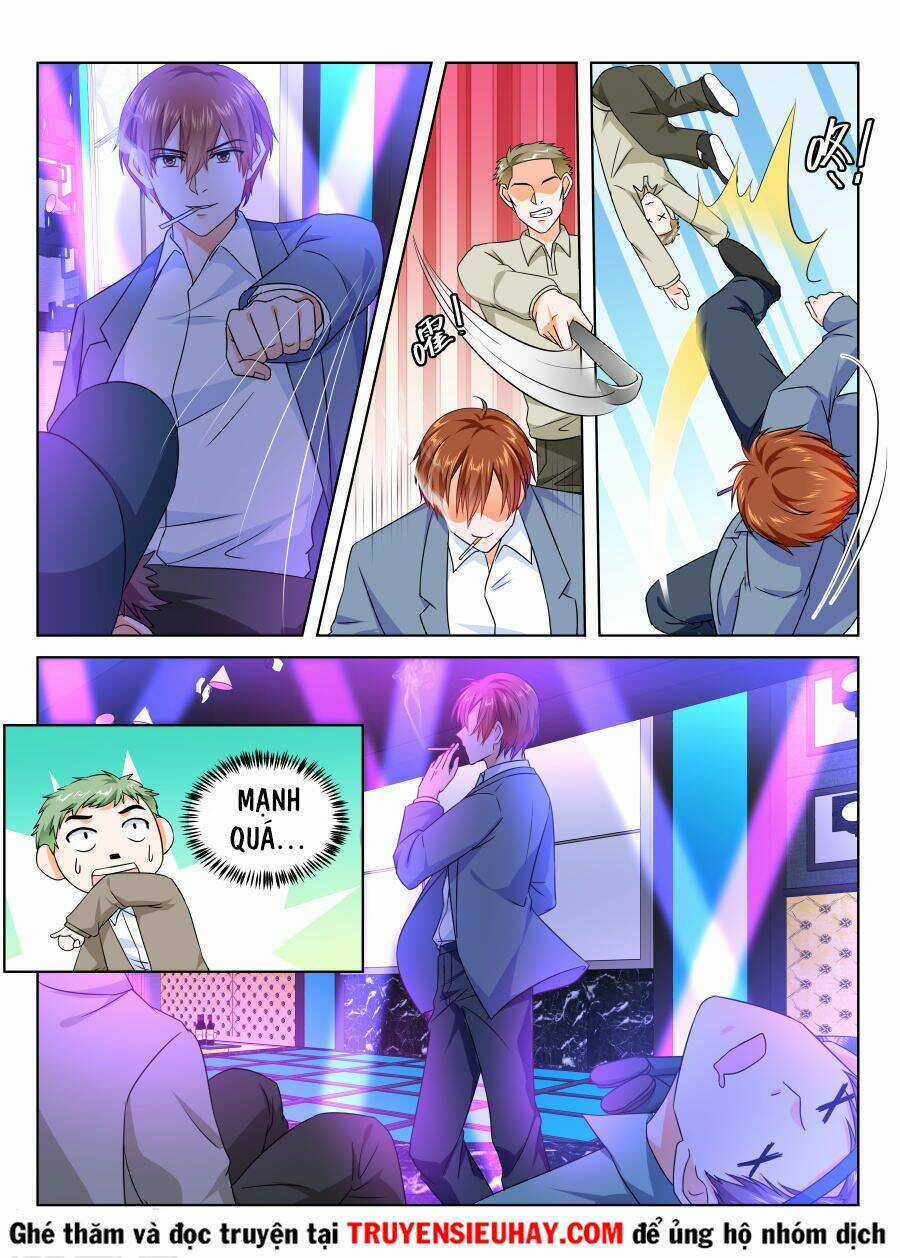 Đô Thị Kiêu Hùng Hệ Thống - Chapter 179 - Trang 6