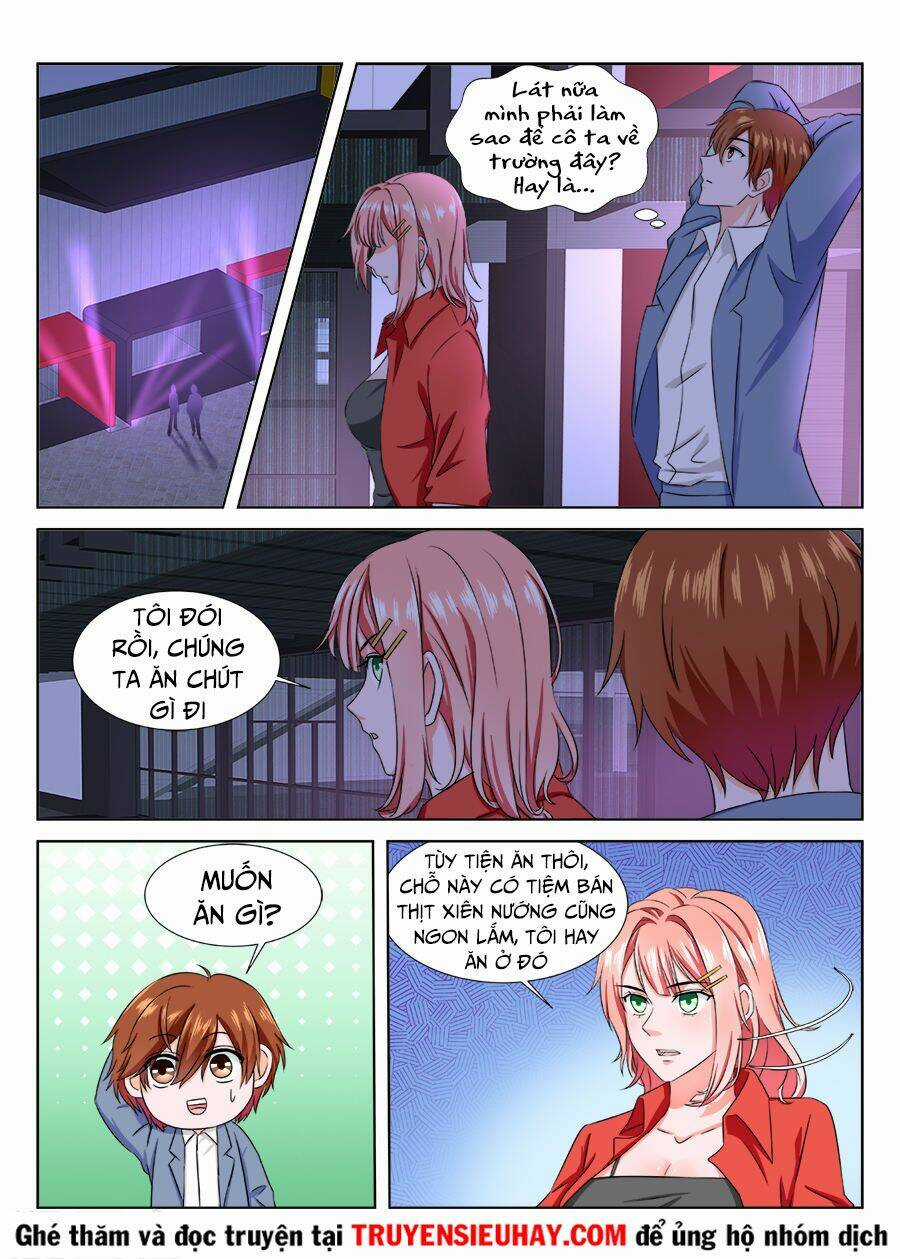 Đô Thị Kiêu Hùng Hệ Thống - Chapter 179 - Trang 8