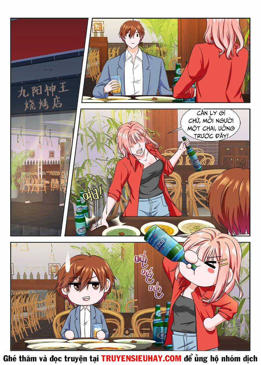 Đô Thị Kiêu Hùng Hệ Thống - Chapter 179 - Trang 9