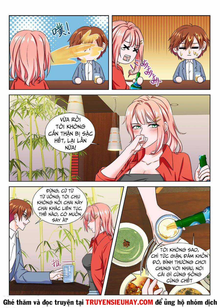 Đô Thị Kiêu Hùng Hệ Thống - Chapter 179 - Trang 10