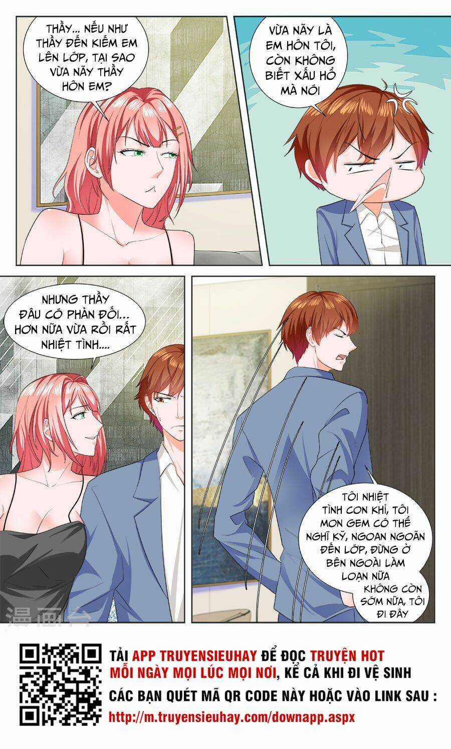 Đô Thị Kiêu Hùng Hệ Thống - Chapter 180 - Trang 11