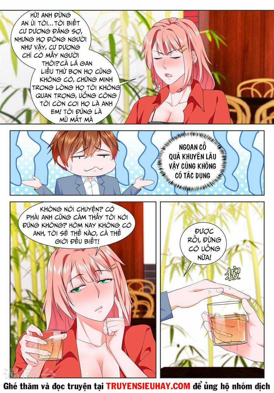 Đô Thị Kiêu Hùng Hệ Thống - Chapter 180 - Trang 3