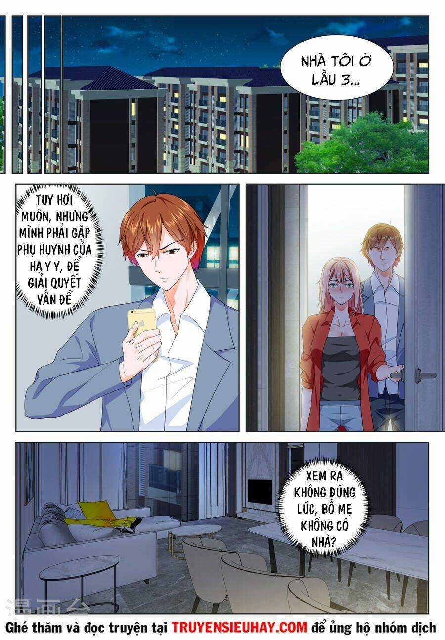 Đô Thị Kiêu Hùng Hệ Thống - Chapter 180 - Trang 4