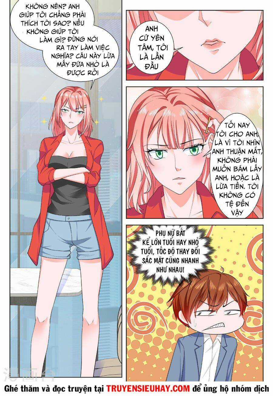 Đô Thị Kiêu Hùng Hệ Thống - Chapter 180 - Trang 7