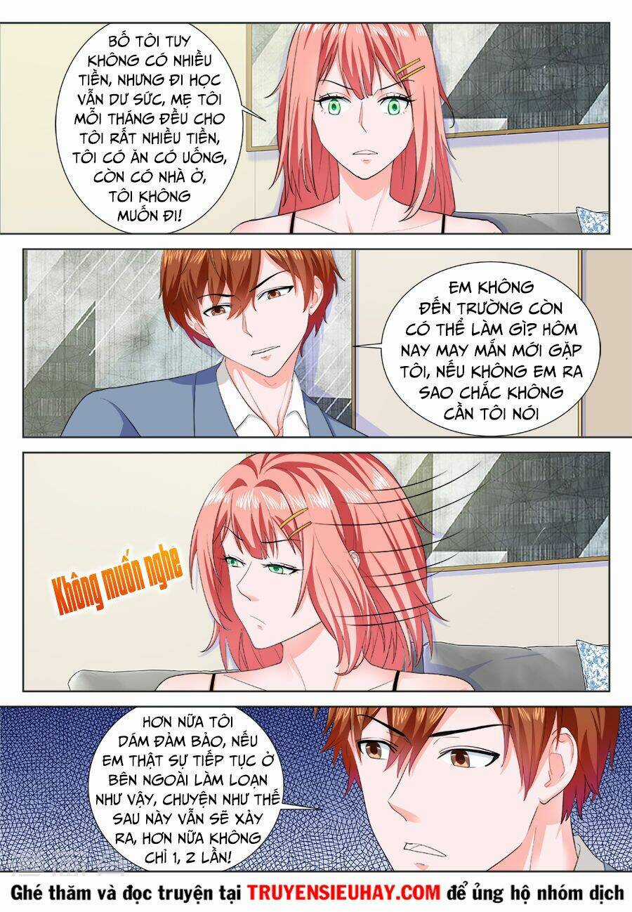 Đô Thị Kiêu Hùng Hệ Thống - Chapter 180 - Trang 10