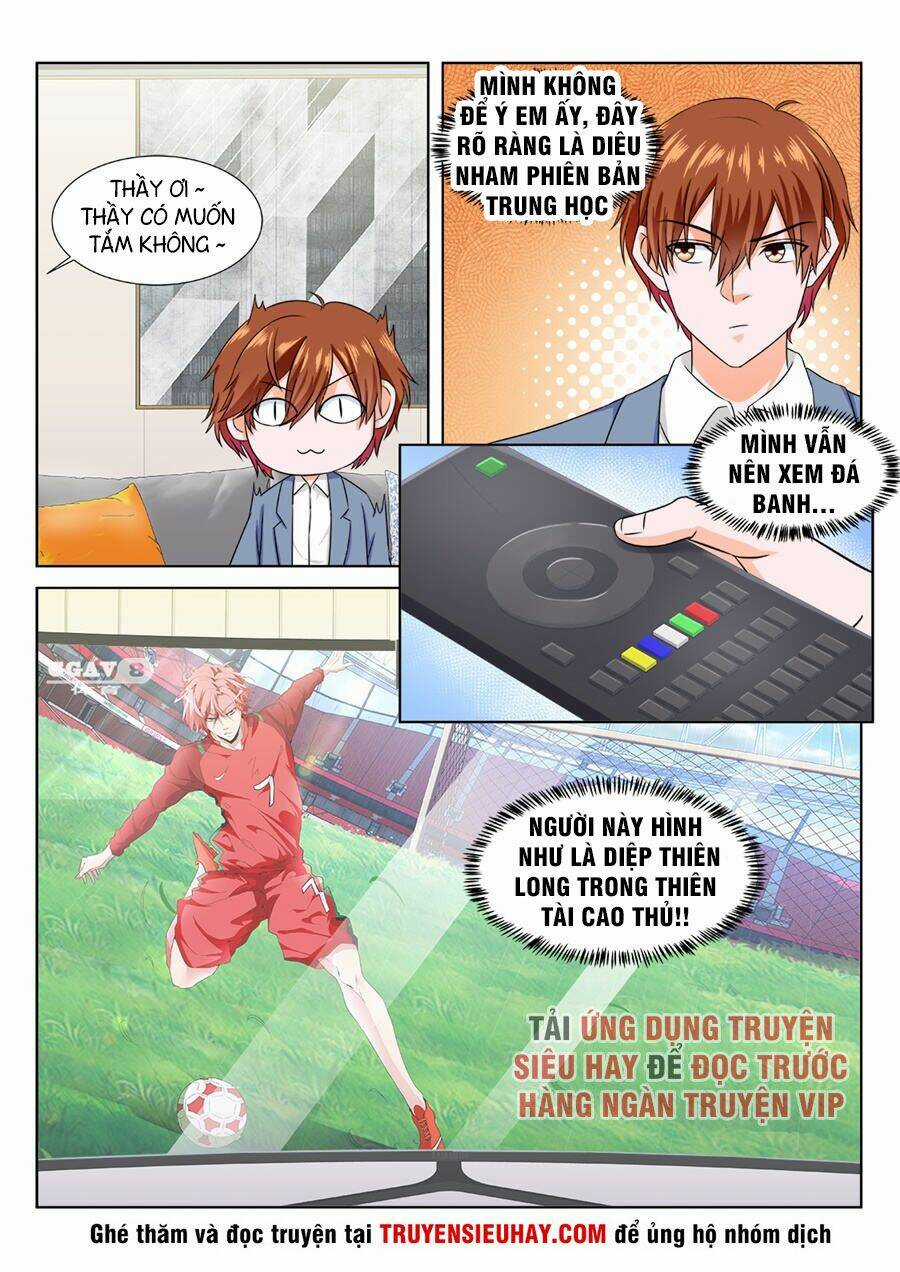 Đô Thị Kiêu Hùng Hệ Thống - Chapter 181 - Trang 4