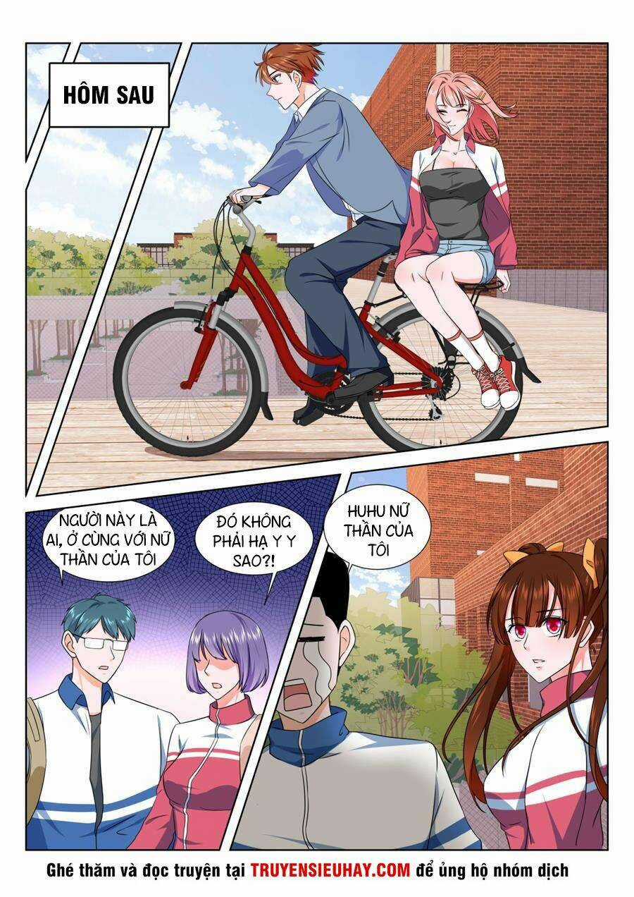 Đô Thị Kiêu Hùng Hệ Thống - Chapter 181 - Trang 8