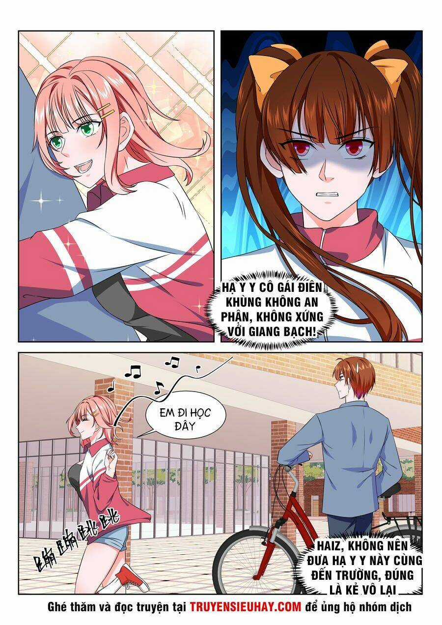 Đô Thị Kiêu Hùng Hệ Thống - Chapter 181 - Trang 9