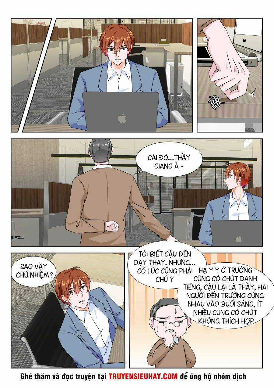 Đô Thị Kiêu Hùng Hệ Thống - Chapter 181 - Trang 10