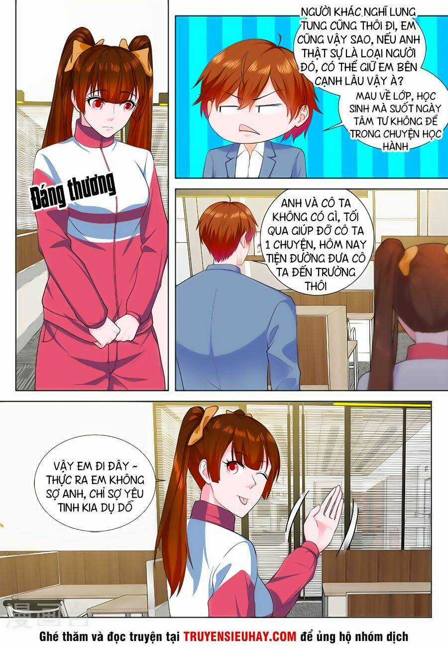 Đô Thị Kiêu Hùng Hệ Thống - Chapter 182 - Trang 3