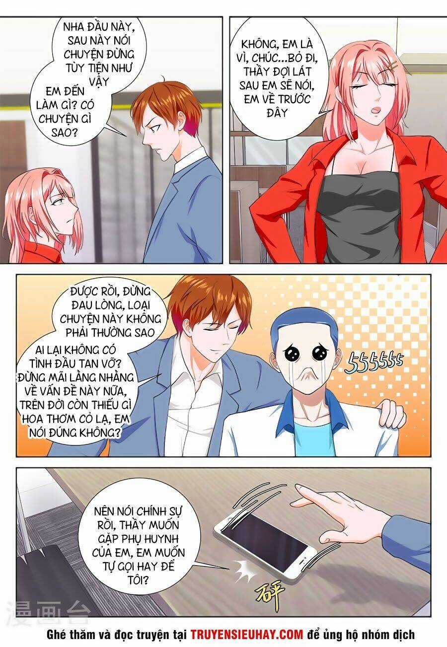 Đô Thị Kiêu Hùng Hệ Thống - Chapter 182 - Trang 9