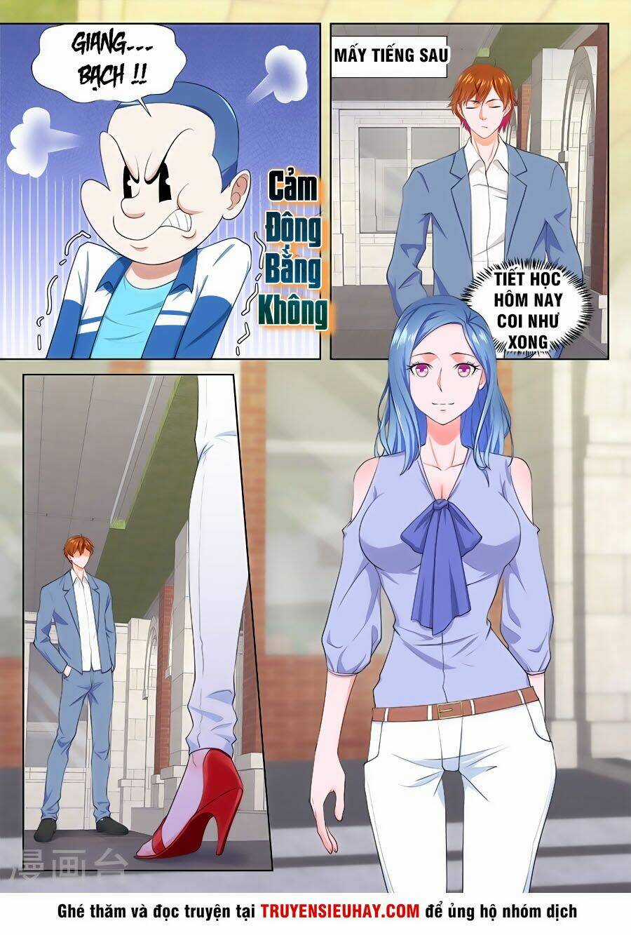 Đô Thị Kiêu Hùng Hệ Thống - Chapter 182 - Trang 10