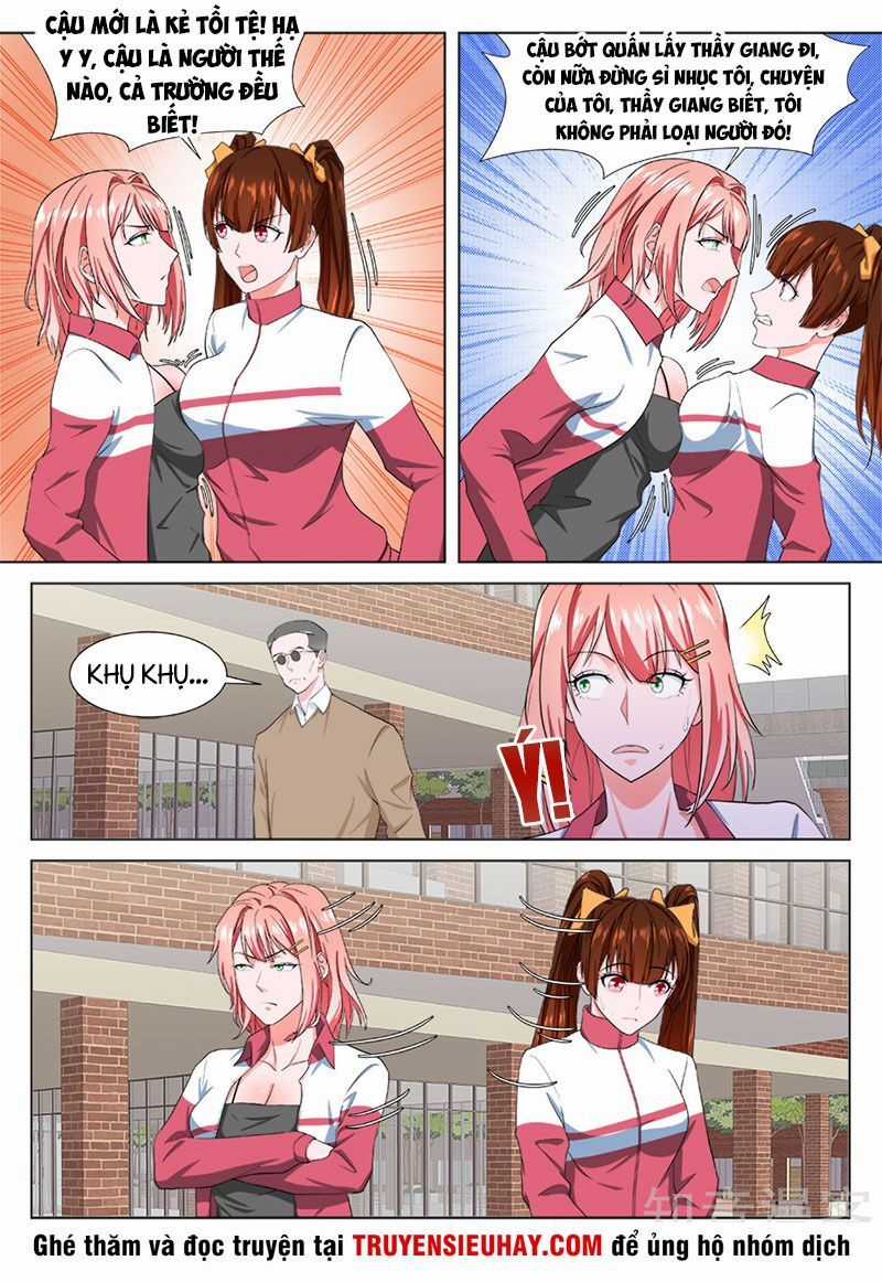 Đô Thị Kiêu Hùng Hệ Thống - Chapter 183.5 - Trang 3