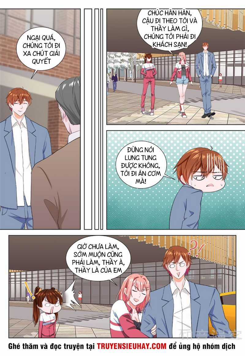 Đô Thị Kiêu Hùng Hệ Thống - Chapter 183.5 - Trang 4