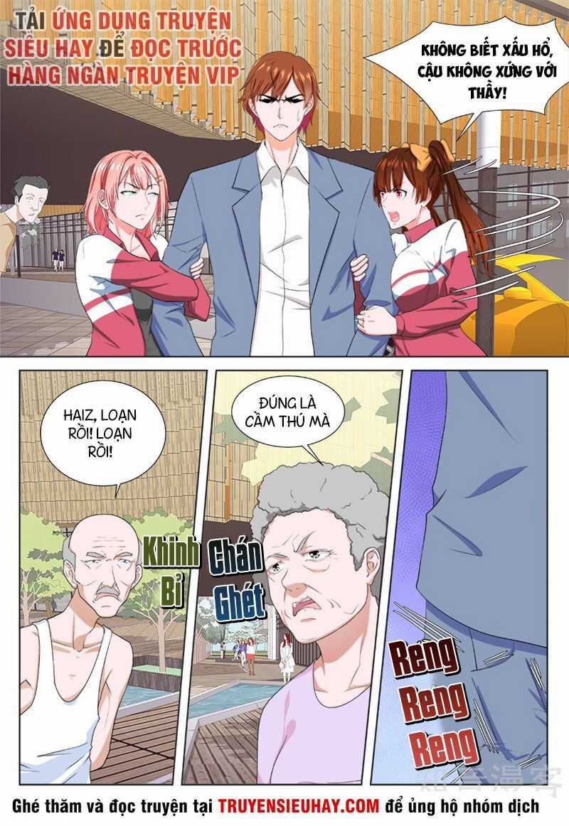 Đô Thị Kiêu Hùng Hệ Thống - Chapter 183.5 - Trang 5