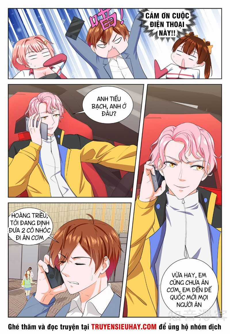 Đô Thị Kiêu Hùng Hệ Thống - Chapter 183.5 - Trang 6