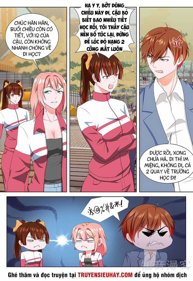 Đô Thị Kiêu Hùng Hệ Thống - Chapter 183.5 - Trang 7