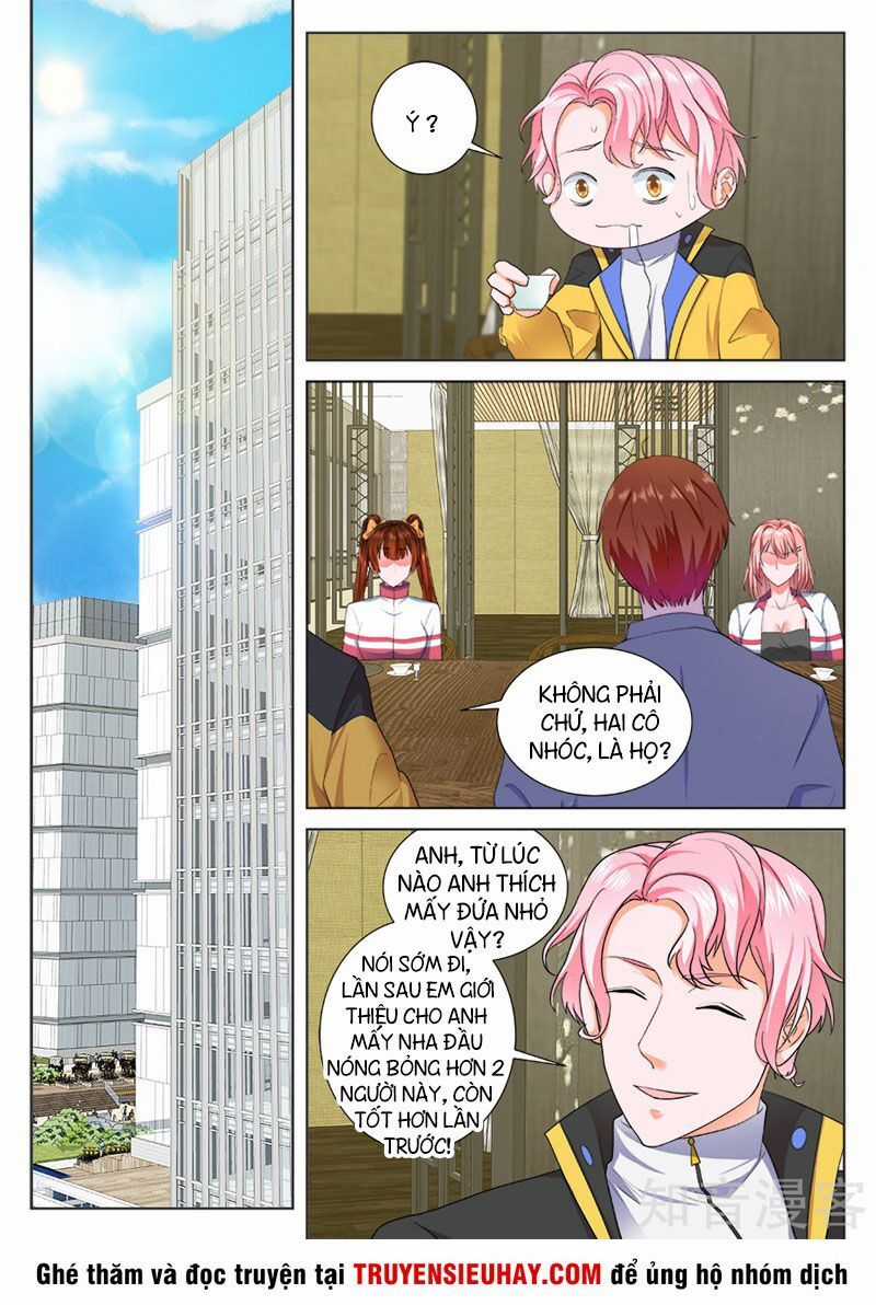 Đô Thị Kiêu Hùng Hệ Thống - Chapter 183.5 - Trang 8