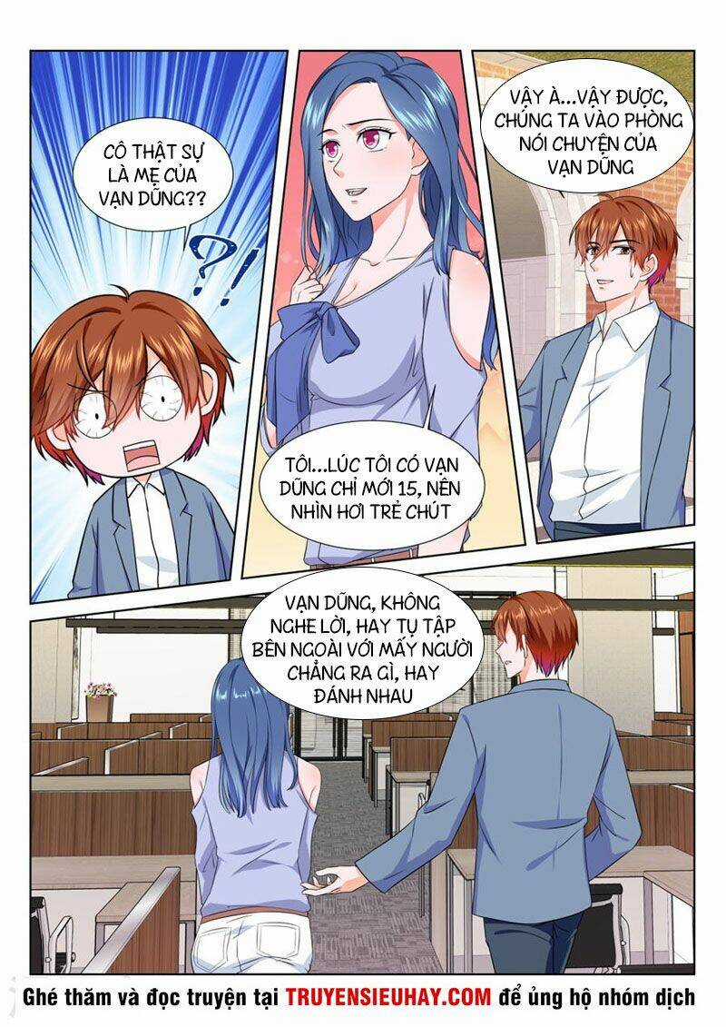 Đô Thị Kiêu Hùng Hệ Thống - Chapter 183 - Trang 3