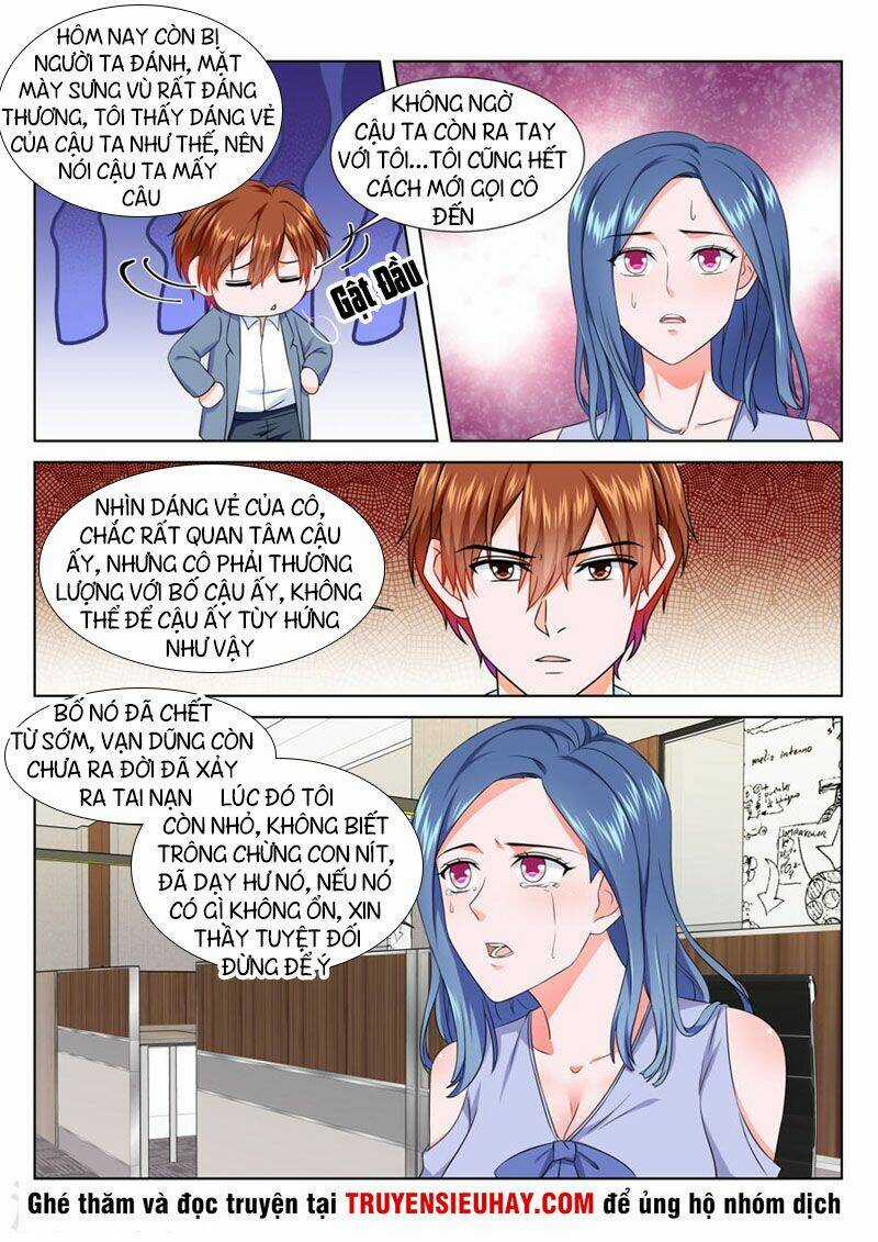 Đô Thị Kiêu Hùng Hệ Thống - Chapter 183 - Trang 4