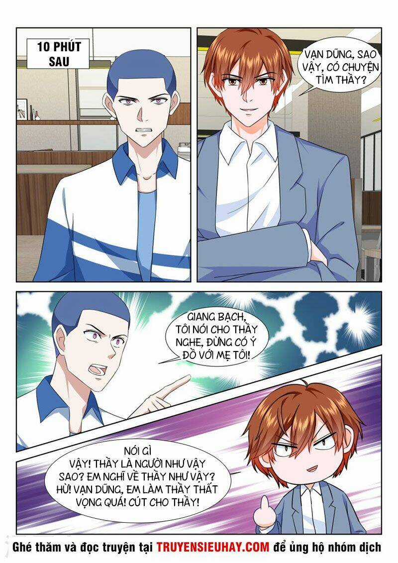 Đô Thị Kiêu Hùng Hệ Thống - Chapter 183 - Trang 6