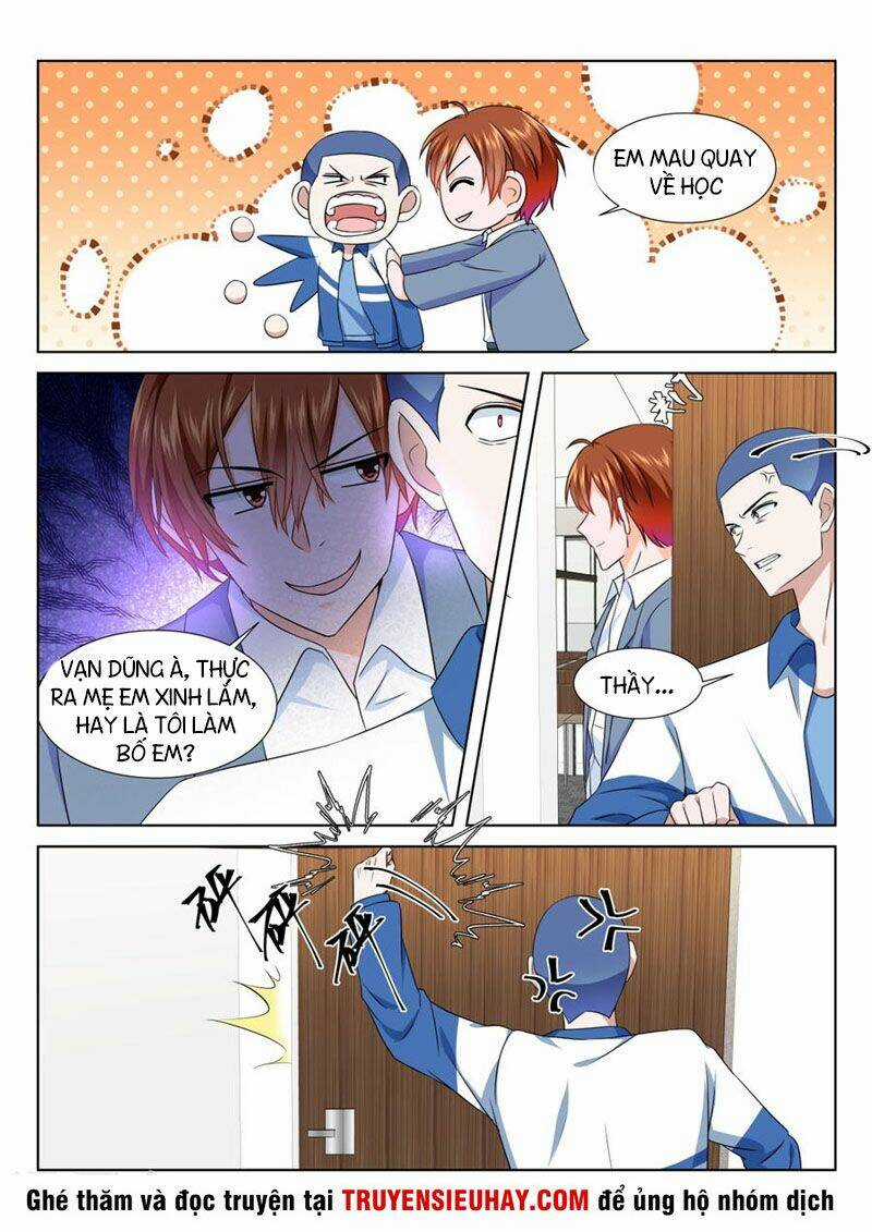 Đô Thị Kiêu Hùng Hệ Thống - Chapter 183 - Trang 7