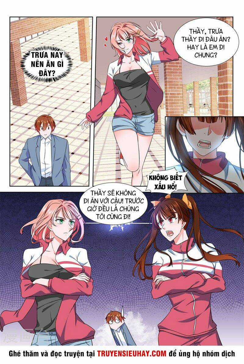 Đô Thị Kiêu Hùng Hệ Thống - Chapter 183 - Trang 8