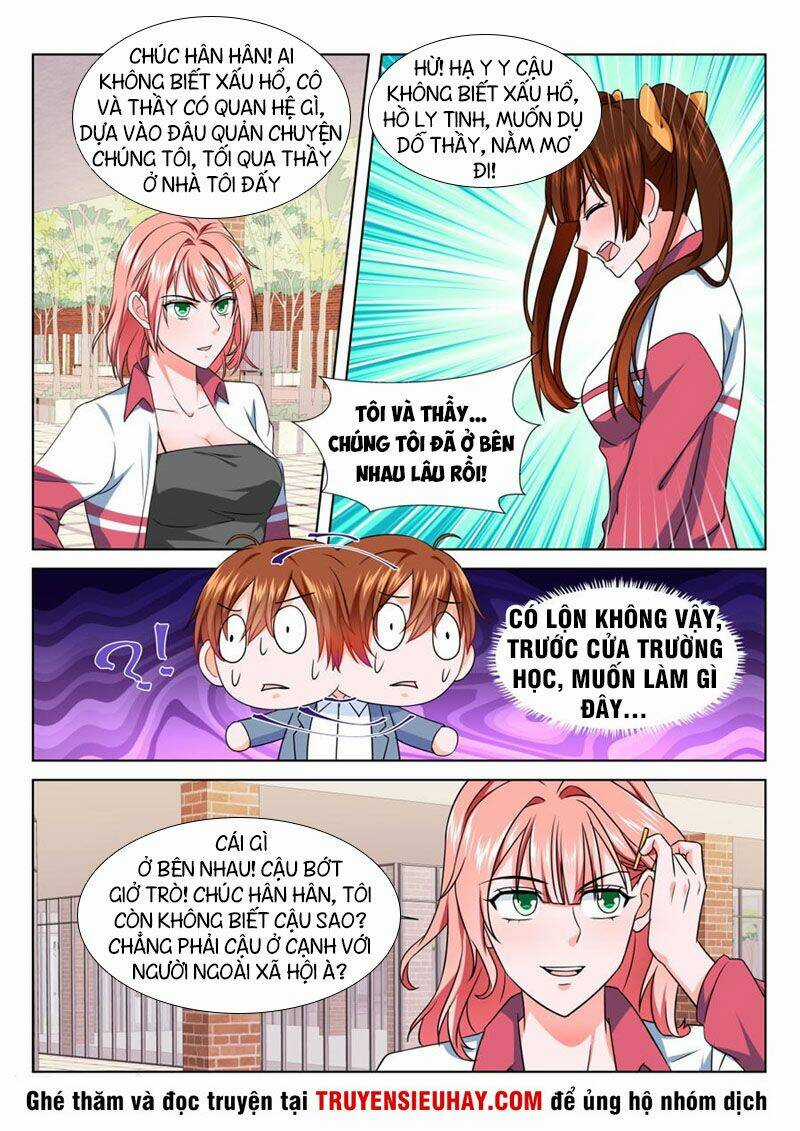 Đô Thị Kiêu Hùng Hệ Thống - Chapter 183 - Trang 9