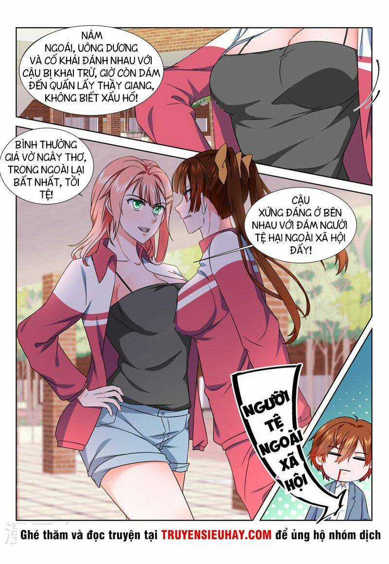 Đô Thị Kiêu Hùng Hệ Thống - Chapter 183 - Trang 10