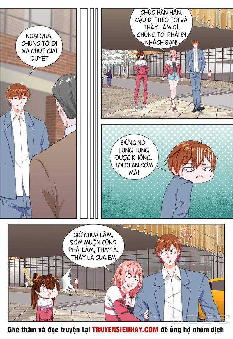 Đô Thị Kiêu Hùng Hệ Thống - Chapter 184 - Trang 3