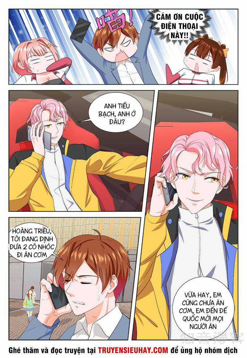 Đô Thị Kiêu Hùng Hệ Thống - Chapter 184 - Trang 5