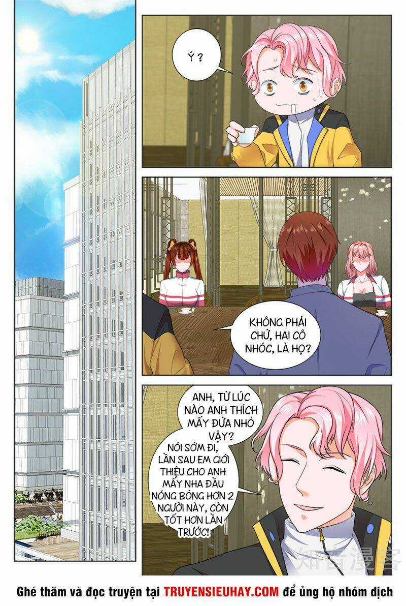 Đô Thị Kiêu Hùng Hệ Thống - Chapter 184 - Trang 7