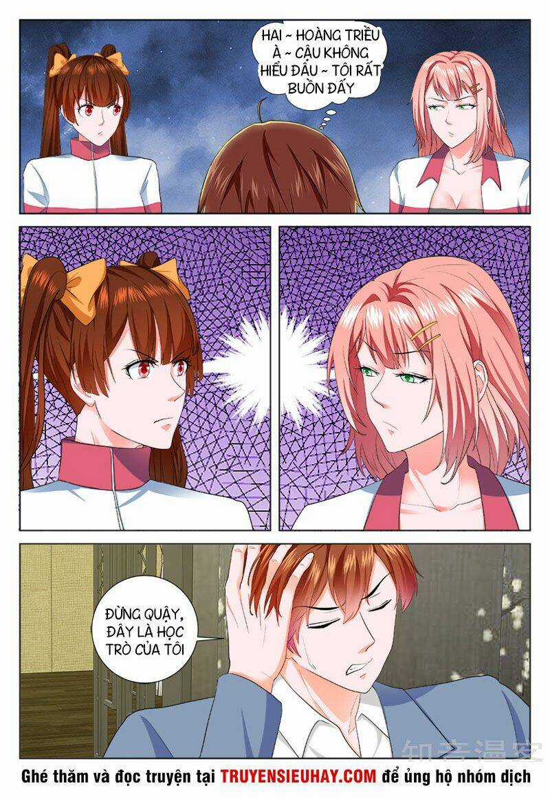 Đô Thị Kiêu Hùng Hệ Thống - Chapter 184 - Trang 8