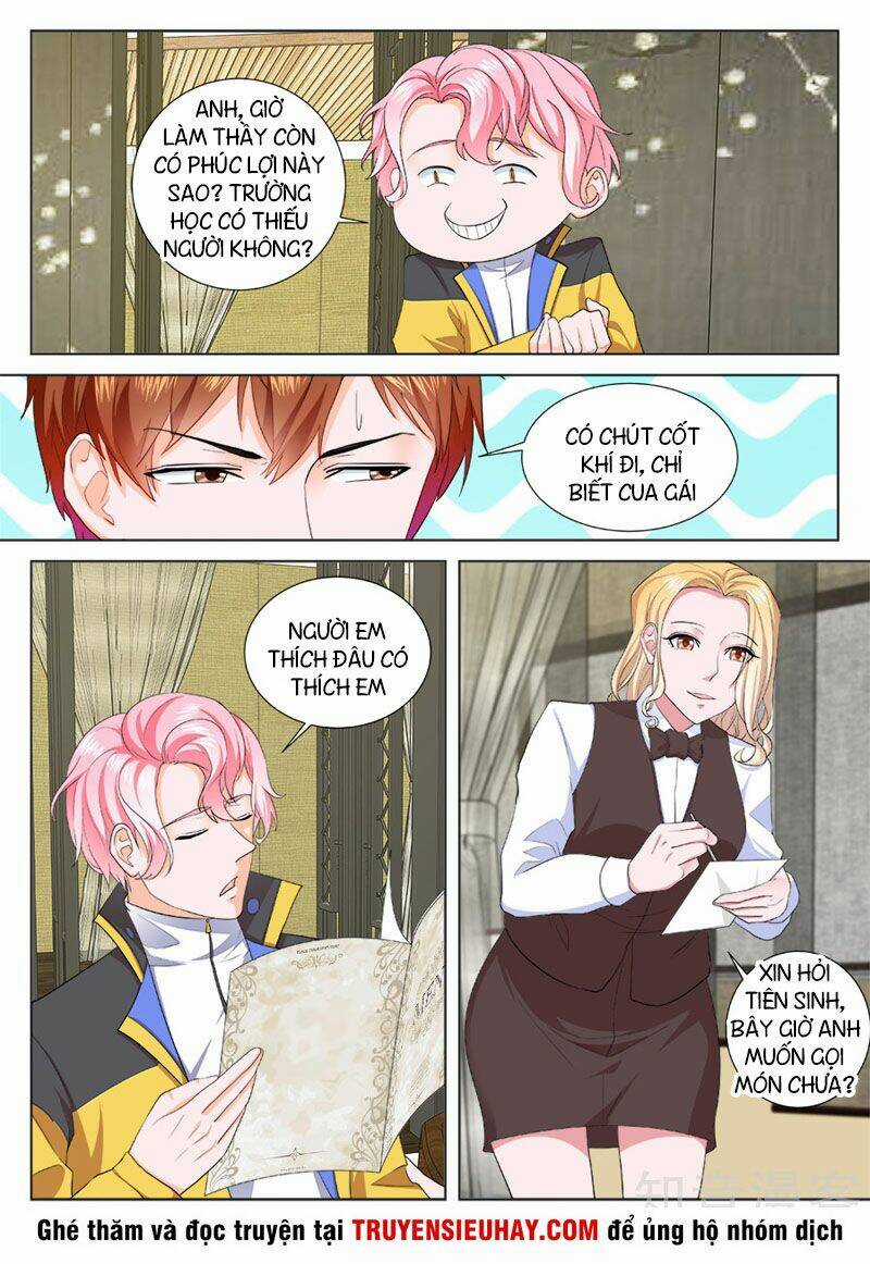 Đô Thị Kiêu Hùng Hệ Thống - Chapter 184 - Trang 9